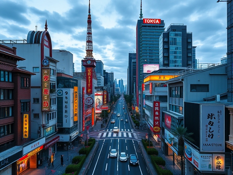 Tokyo, Japan