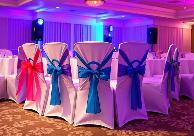 chair covers for party