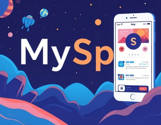 mSpy app