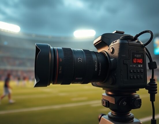 veo football camera