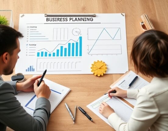 Business Planning and Strategy