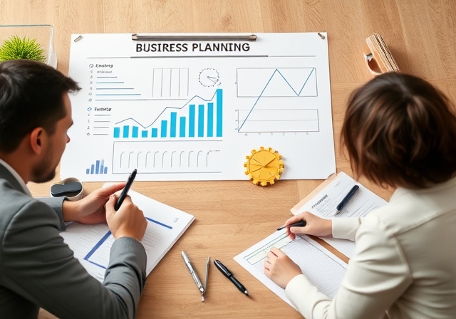 Business Planning and Strategy