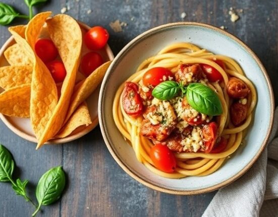 Gluten-free Italian dishes