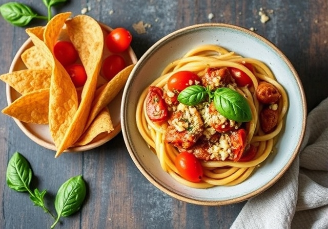 Gluten-free Italian dishes