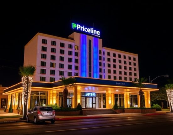 Priceline Hotels