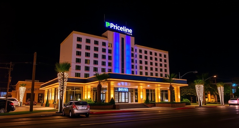 Priceline Hotels