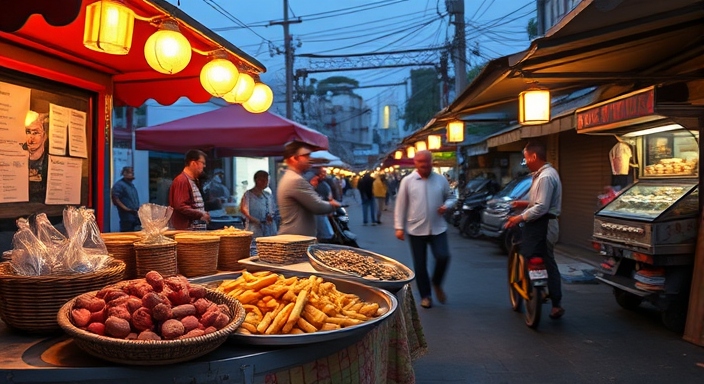 Street Food