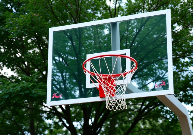 basketball hoop