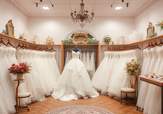 Bridal Shop