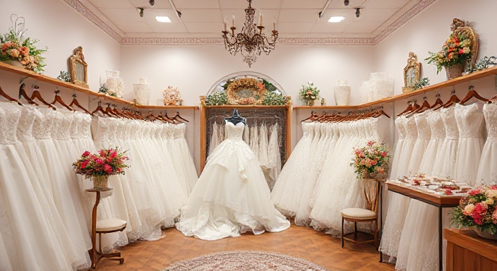 Bridal Shop