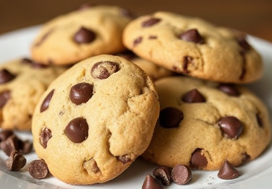 chocolate chip cookies recipe