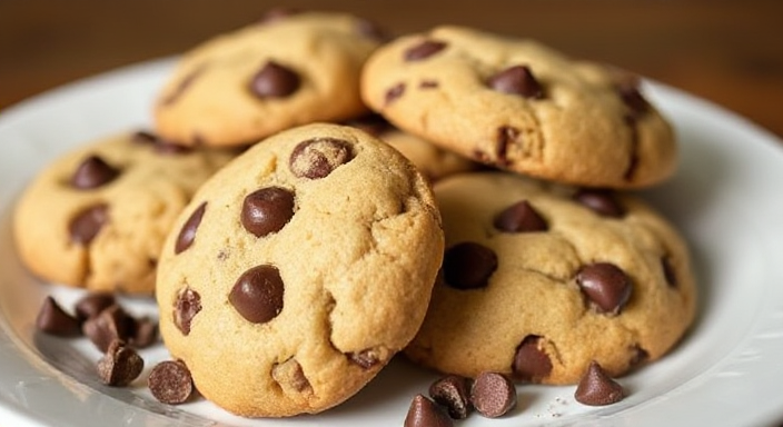 chocolate chip cookies recipe