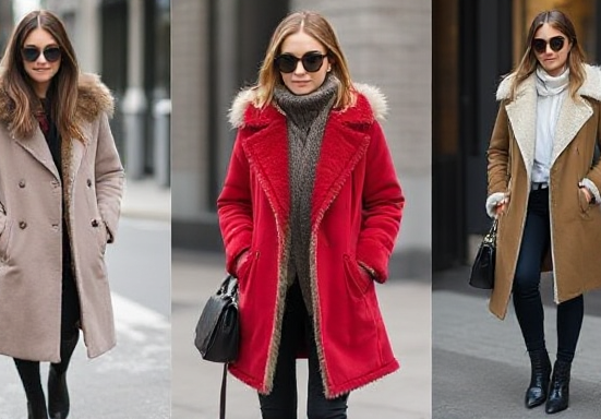 winter coat trends