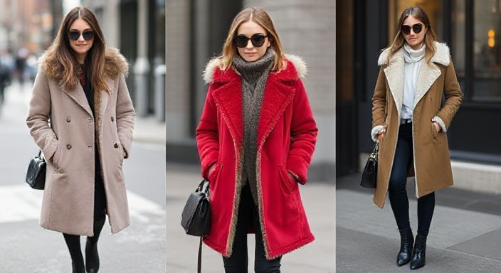 winter coat trends