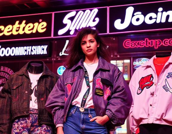 90s Fashion Brands