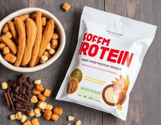 High Protein Snacks