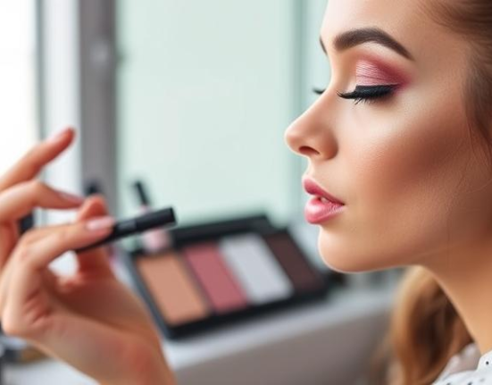 Makeup Trends